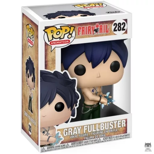 Figurine Funko POP Gray Fullbuster (Pop! Vinyl)