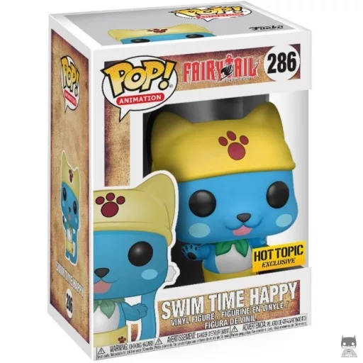 Figurine Funko POP Happy (Exclusive)