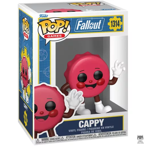 Figurine Funko POP Cappy (Fallout)