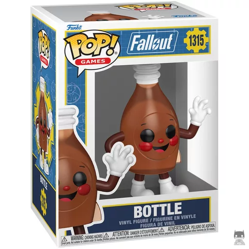 Figurine Funko POP Bouteille (Fallout)