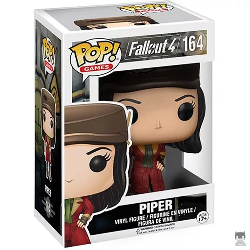 Figurine Funko POP Piper (Pop! Vinyl)