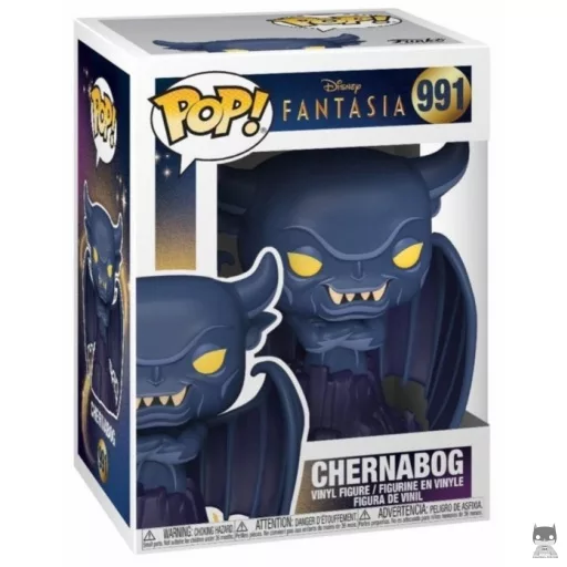 Figurine Funko POP Chernabog (Fantasia)
