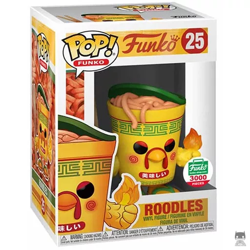 Figurine Funko POP Roodles (Exclusive)