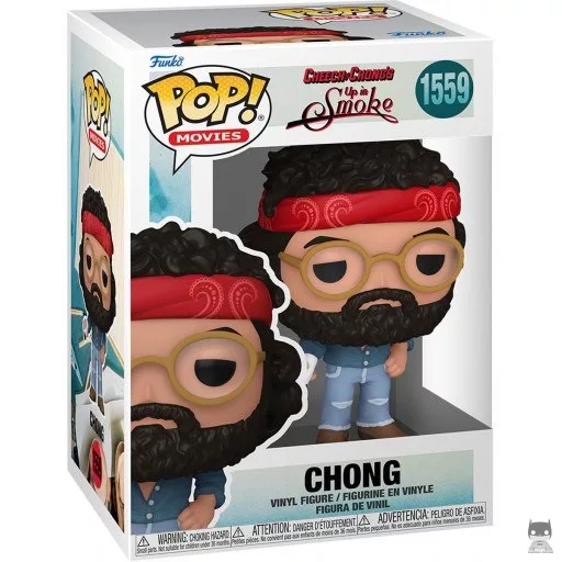 Figurine Funko POP Chong (Faut trouver le joint)