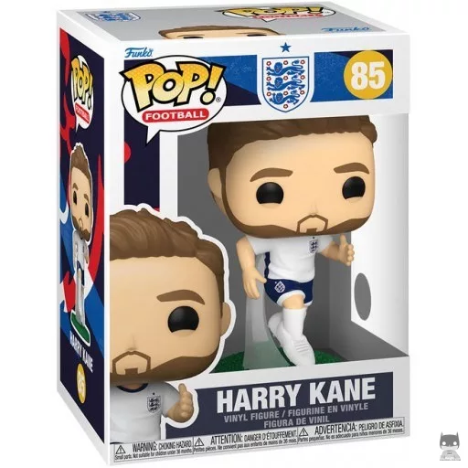Figurine Funko POP Harry Kane (Angleterre) (Pop! Vinyl)