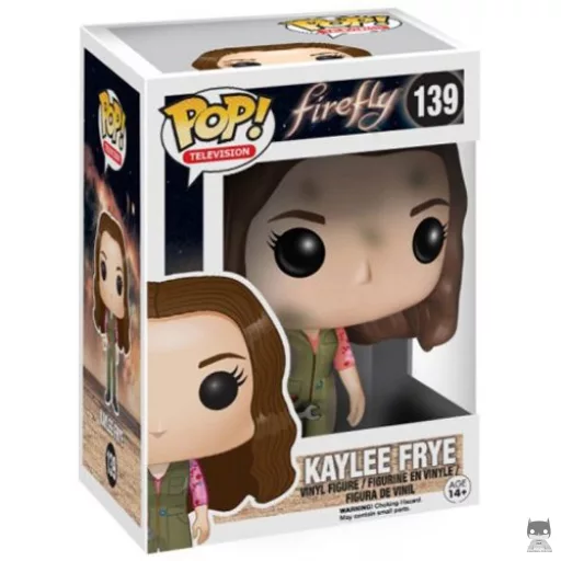 Figurine Funko POP Kaylee Frye (avec Suie) (Exclusive)