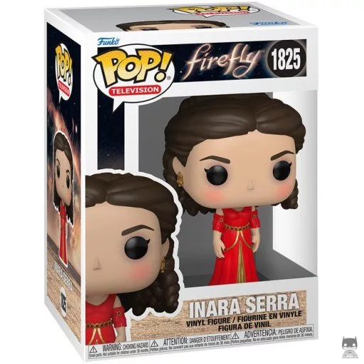 Figurine Funko POP Inara Serra (Firefly)