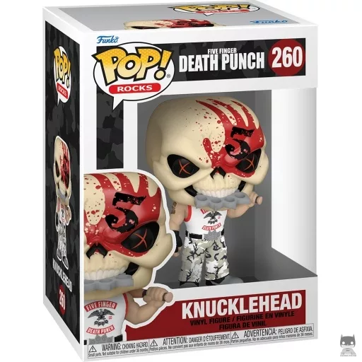 Figurine Funko POP Knucklehead (Pop! Vinyl)
