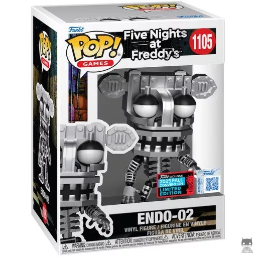 Figurine Funko POP ENDO-02 (Five Nights at Freddy's)