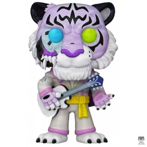Figurine Funko POP Tigre Rock (Five Nights at Freddy's)
