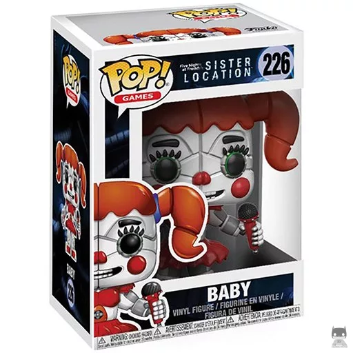 Figurine Funko POP Baby (Pop! Vinyl)
