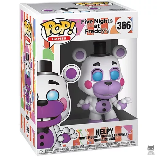 Figurine Funko POP Helpy (Pop! Vinyl)