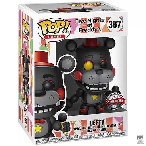 Figurine Funko POP Lefty (Pop! Vinyl)