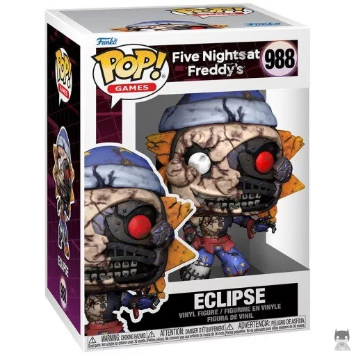 Figurine Funko POP Eclipse (Five Nights at Freddy's)