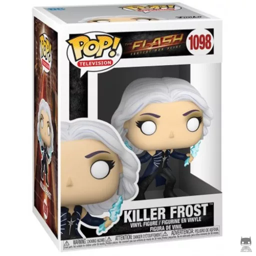 Figurine Funko POP Killer Frost (Flash)