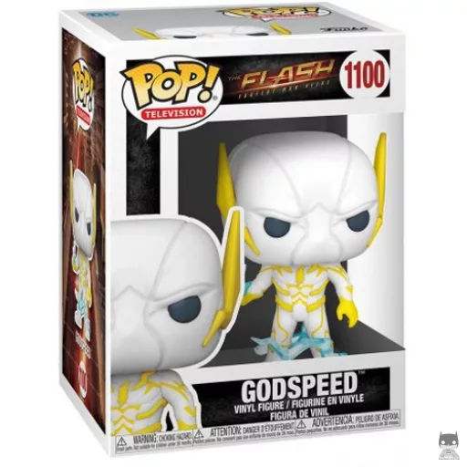 Figurine Funko POP Godspeed (Flash)