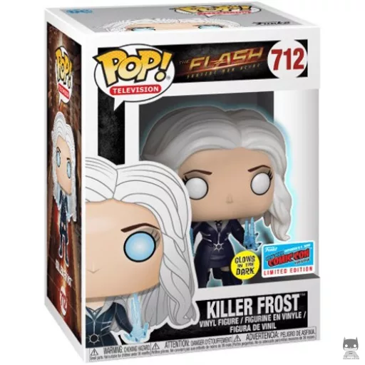 Figurine Funko POP Killer Frost (Exclusive)
