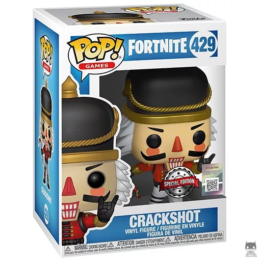 Figurine Funko POP Crackshot (Exclusive)
