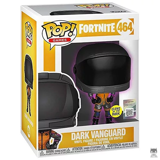 Figurine Funko POP Dark Vanguard (Fortnite)