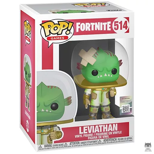 Figurine Funko POP Leviathan (Fortnite)