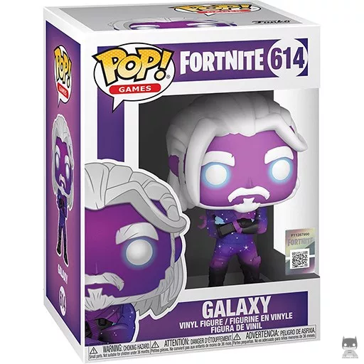 Figurine Funko POP Galaxy (Fortnite)