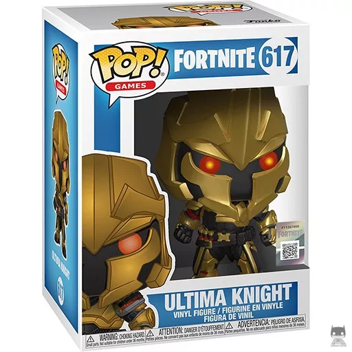 Figurine Funko POP Ultima Knight (Fortnite)