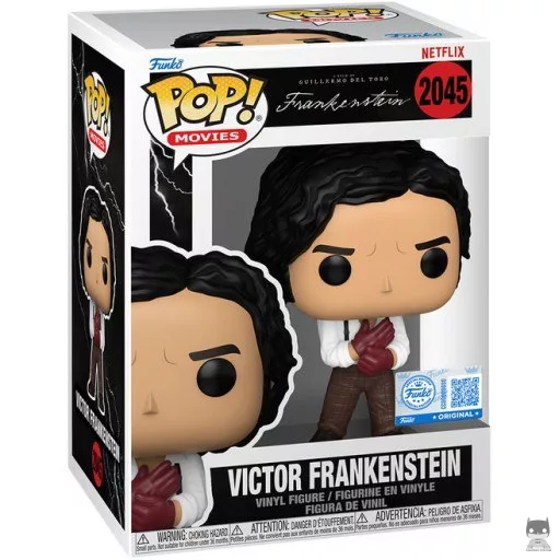 Figurine Funko POP Victor Frankenstein (Frankenstein)
