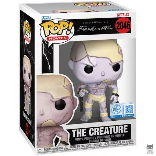Figurine Funko POP La Créature (Frankenstein)