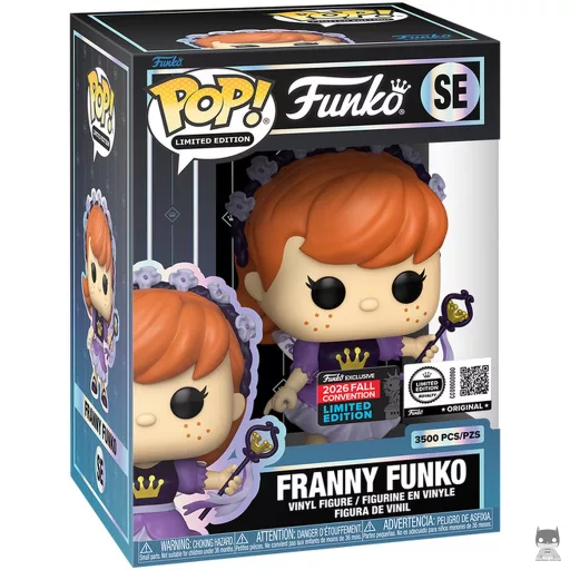 Figurine Funko POP Franny Funko (Fée) (Franny Funko)