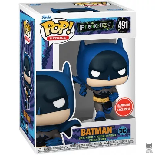 Figurine Funko POP Batman (Freak Show)