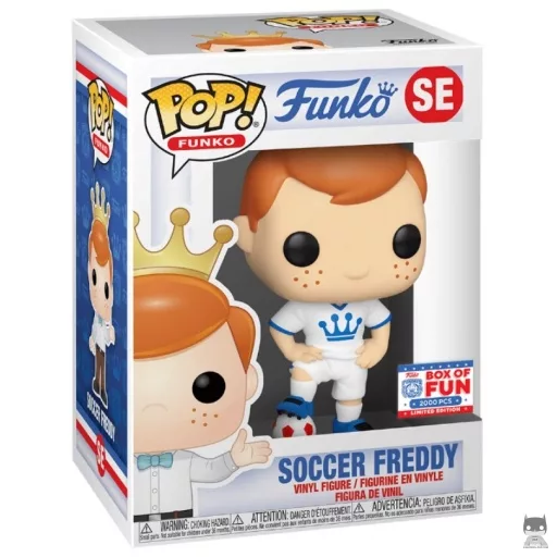 Figurine Funko POP Freddy Football (Pop! Vinyl)