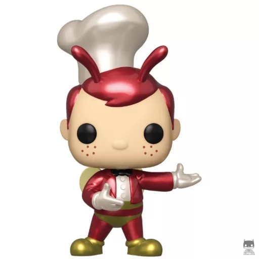 Figurine Funko POP Freddy Funko as Jollibee (Metallic) (Pop! Vinyl)