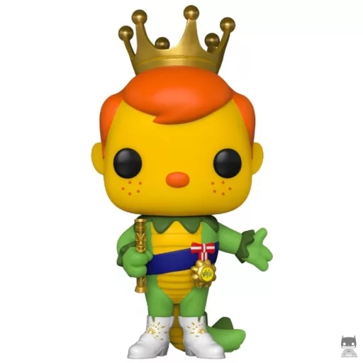 Figurine Funko POP Freddy Funko en H.R. Pufnstuff (Pop! Vinyl)