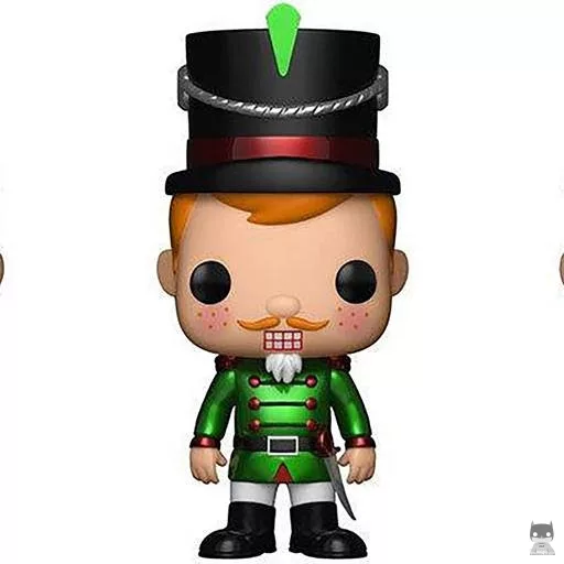 Figurine Funko POP Freddy Funko en Nutcrackers (Freddy Funko)