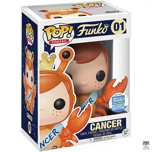 Figurine Funko POP Cancer (Astrologie) (Pop! Vinyl)