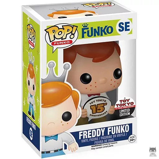 Figurine Funko POP Freddy Funko (Exclusive)