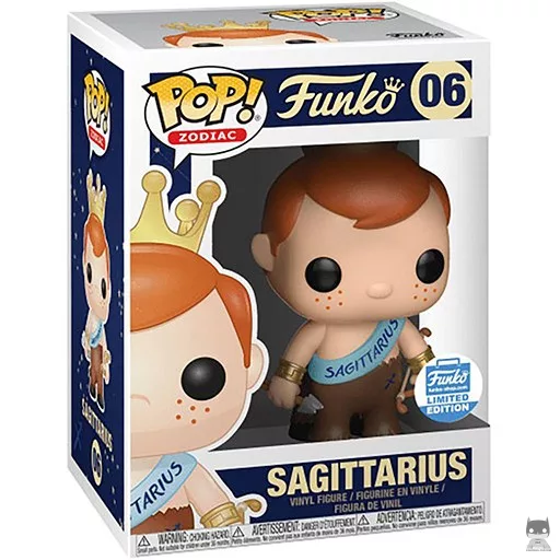 Figurine Funko POP Sagittaire (Astrologie) (Pop! Vinyl)