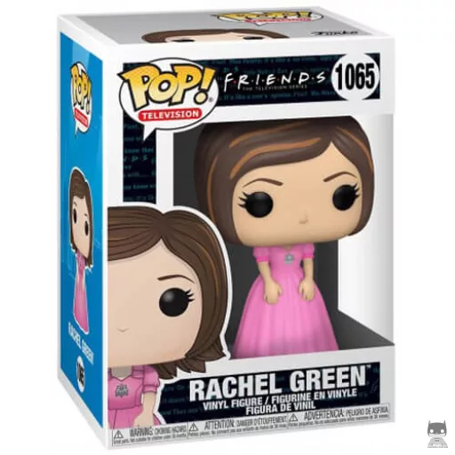Figurine Funko POP Rachel Green (Friends)