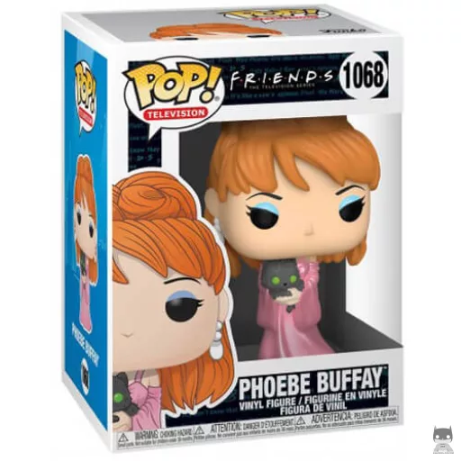 Figurine Funko POP Phoebe Buffay (Friends)