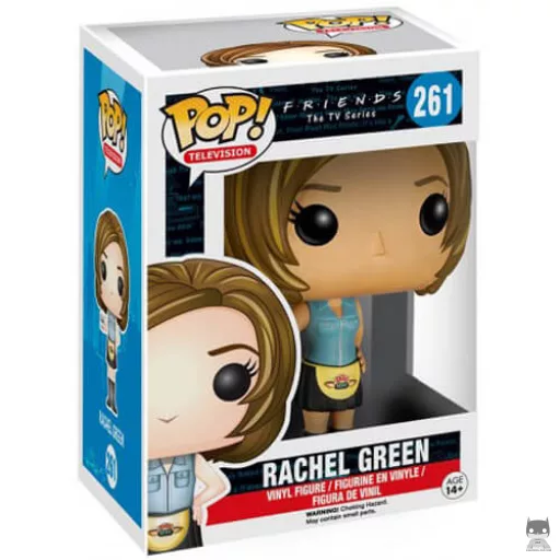 Figurine Funko POP Rachel Green (Pop! Vinyl)