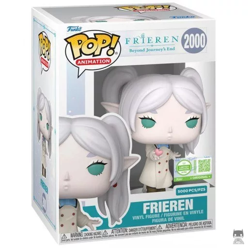Figurine Funko POP Frieren (Bisous) (Frieren)