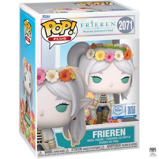 Figurine Funko POP Frieren (Frieren)