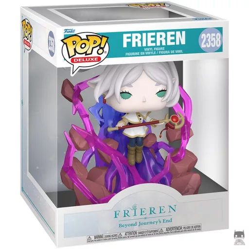 Figurine Funko POP Frieren (Deluxe) (Frieren)