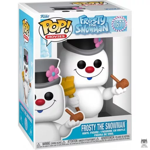 Figurine Funko POP Frosty le Bonhomme de Neige (Frosty le Bonhomme de Neige)