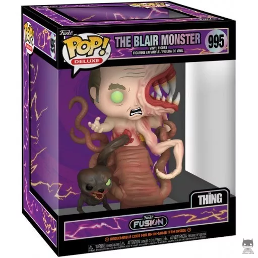 Figurine Funko POP The Blair Monster (The Blair Monster)