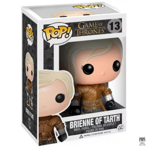 Figurine Funko POP Brienne de Torth (Pop! Vinyl)