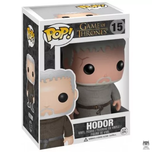 Figurine Funko POP Hodor (Pop! Vinyl)
