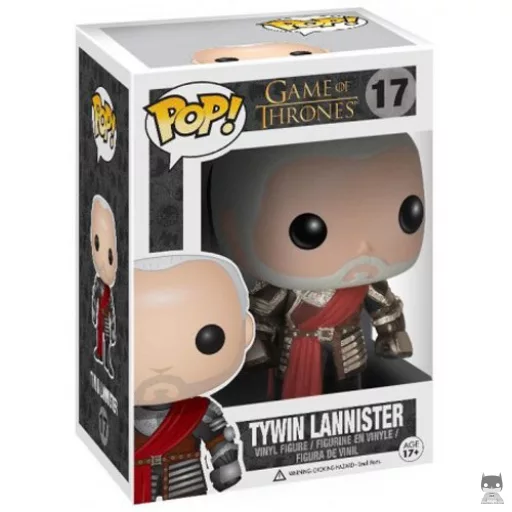 Figurine Funko POP Tywin Lannister (Pop! Vinyl)