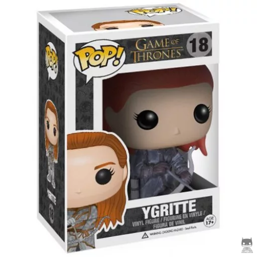 Figurine Funko POP Ygritte (Pop! Vinyl)