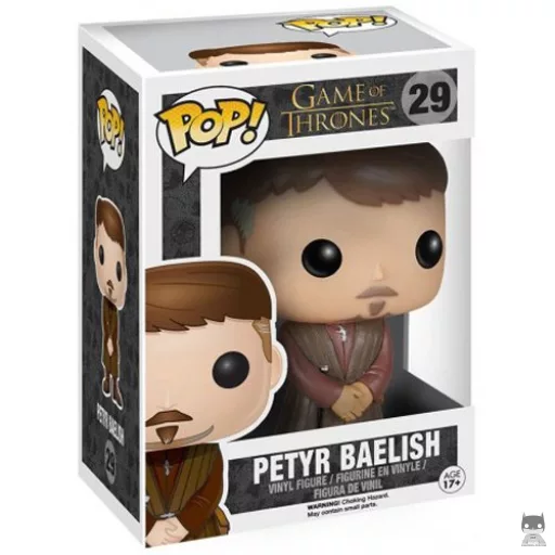 Figurine Funko POP Petyr Baelish (Pop! Vinyl)
